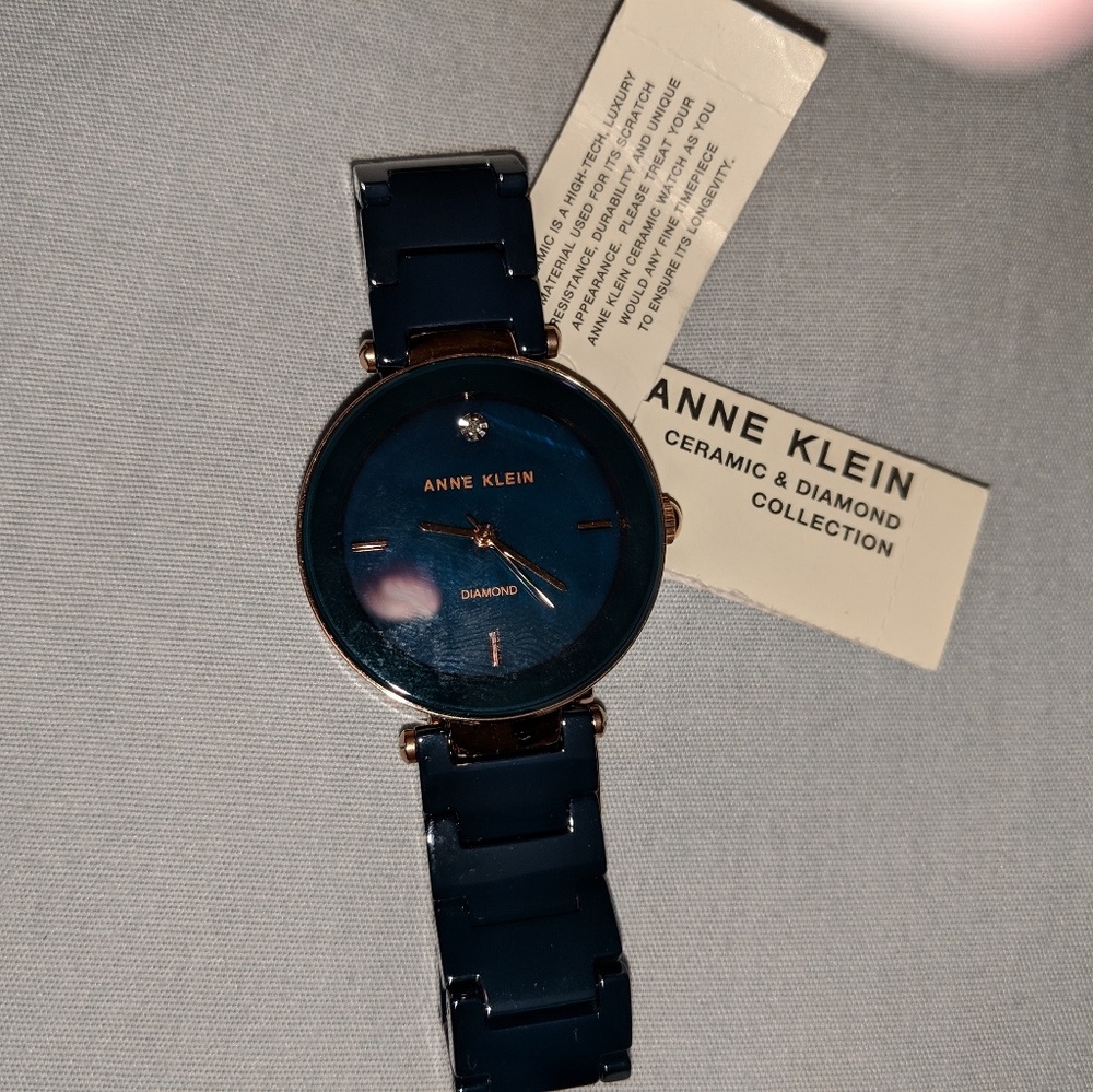 Anne Klein Watch